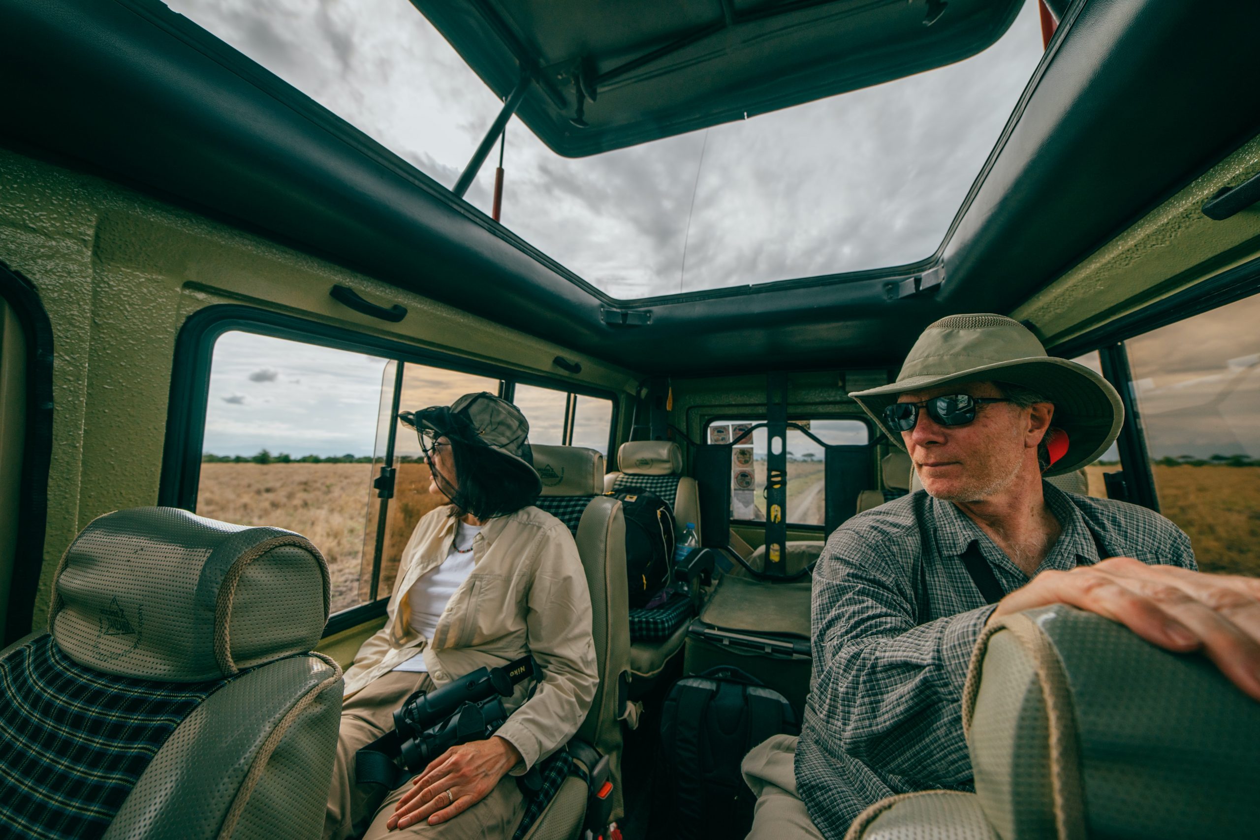 Wildlife Safaris